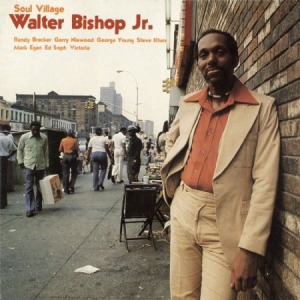 Bishop Walter - Soul Village in the group CD / RNB, Disco & Soul at Bengans Skivbutik AB (1049940)