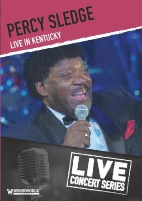 Sledge Percy - Live In Kentucky 2006 in the group OTHER / Music-DVD & Bluray at Bengans Skivbutik AB (1049944)