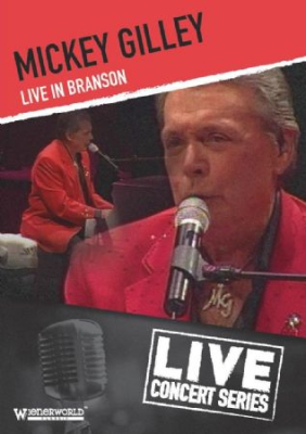 Gilley Mickey - Live In Branson 2004 in the group OTHER / Music-DVD & Bluray at Bengans Skivbutik AB (1049946)