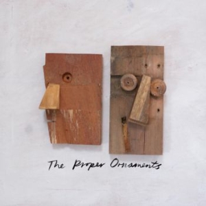 Proper Ornaments - Wooden Head in the group CD / Pop-Rock at Bengans Skivbutik AB (1049978)