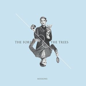 Forest And The Trees - Missions in the group VINYL / Pop-Rock at Bengans Skivbutik AB (1049992)