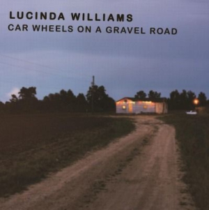 Williams Lucinda - Car Wheels On A Gravel Road i gruppen VI TIPSAR / Klassiska lablar / Music On Vinyl hos Bengans Skivbutik AB (1050541)