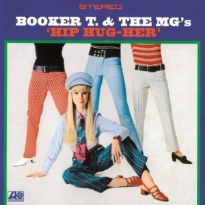 Booker T & Mg's - Hip Hug-Her in the group OUR PICKS / Stocksale / Vinyl Misc. at Bengans Skivbutik AB (1050651)