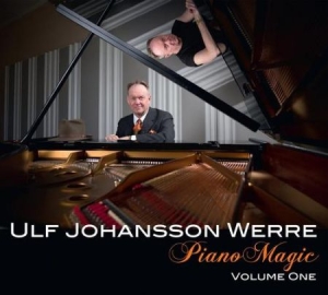 Johansson Werre Ulf - Piano Magic Volume One in the group OUR PICKS / Stocksale / CD Sale / CD Jazz/Blues at Bengans Skivbutik AB (1050750)