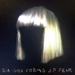 Sia - 1000 Forms Of Fear in the group CD / Pop-Rock,Övrigt at Bengans Skivbutik AB (1051730)