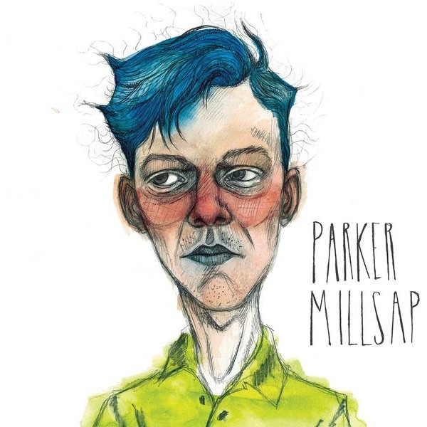 Millsap Parker - Parker Millsap in the group CD / Pop at Bengans Skivbutik AB (1052311)