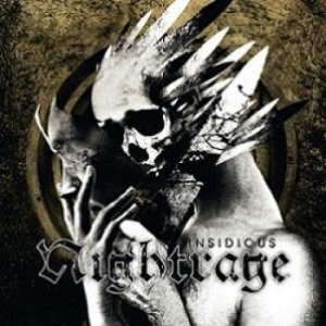 Nightrage - Insidious in the group VINYL / Hårdrock/ Heavy metal at Bengans Skivbutik AB (1052613)