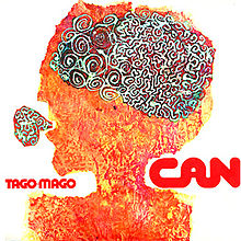 Can - Tago Mago in the group VINYL / Pop-Rock at Bengans Skivbutik AB (1052914)