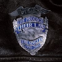 The Prodigy - Their Law The Singles 1990-2005 i gruppen VINYL / Pop-Rock hos Bengans Skivbutik AB (1052917)