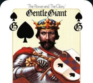 Gentle Giant - Power And The Glory (Steven Wilson in the group CD / Pop-Rock at Bengans Skivbutik AB (1052930)