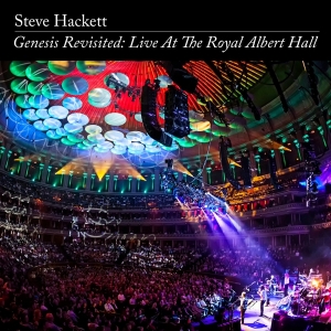 Hackett Steve - Genesis Revisited: Live At The Royal Albert Hall in the group Minishops / Steve Hackett at Bengans Skivbutik AB (1052944)