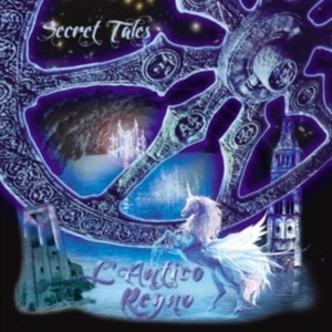 Secret Tales - L'antico Regno in the group CD / Pop-Rock at Bengans Skivbutik AB (1052988)