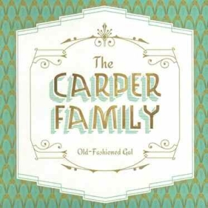 Carper Family - Old-Fashioned Gal in the group CD / Country at Bengans Skivbutik AB (1052990)