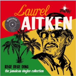 Aitken Laurel - Rege Dege Ding (180 G) in the group VINYL / Reggae at Bengans Skivbutik AB (1053004)