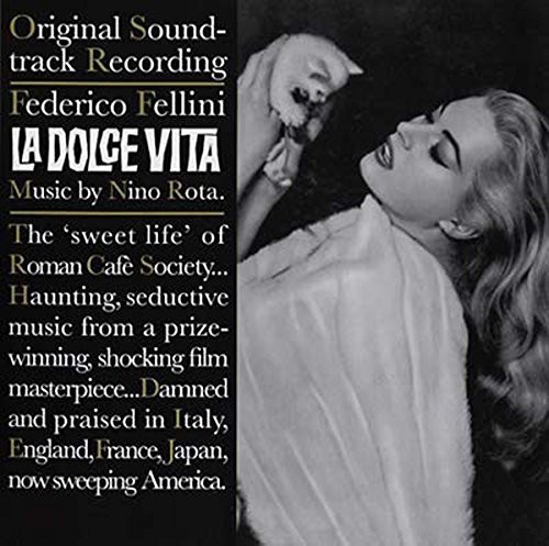 Rota Nino - La Dolce Vita in the group VINYL / Film/Musikal at Bengans Skivbutik AB (1053008)