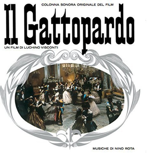 Rota Nino - Il Gattopardo in the group VINYL / Film/Musikal at Bengans Skivbutik AB (1053010)