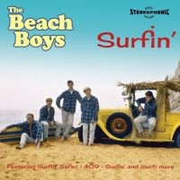 Beach Boys - Surfin' - Original Recordings 1961- in the group OUR PICKS / Friday Releases / 2025-09-12 at Bengans Skivbutik AB (1053019)