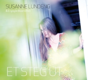 Lundeng Susanne - Et Steg Ut in the group CD / Pop at Bengans Skivbutik AB (1053028)