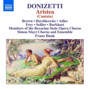 Donizetti - Aristea in the group Externt_Lager /  at Bengans Skivbutik AB (1054230)