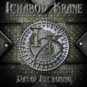 Ichabod Krane - Day Of Reckoning in the group CD / Hårdrock/ Heavy metal at Bengans Skivbutik AB (1054247)