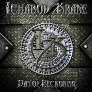 Ichabod Krane - Day Of Reckoning in the group CD / Hårdrock/ Heavy metal at Bengans Skivbutik AB (1054247)