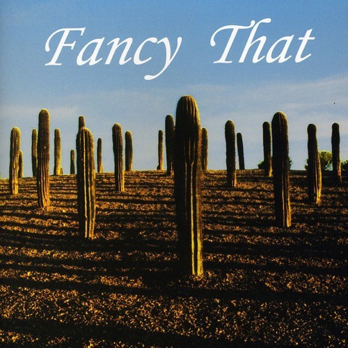 Fancy That - Fancy That in the group CD / Pop at Bengans Skivbutik AB (1054270)