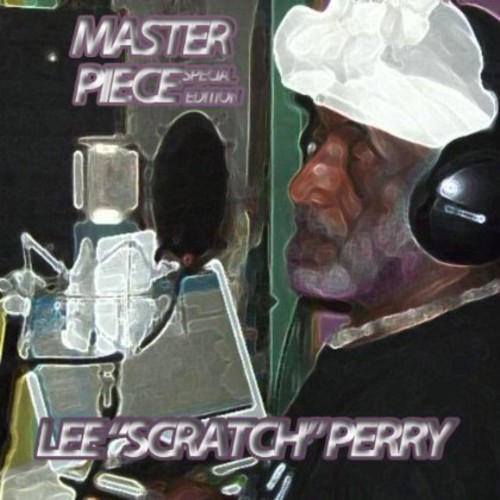 Perry Lee Scratch - Master Piece (Special Edition) in the group VINYL / Reggae at Bengans Skivbutik AB (1054304)