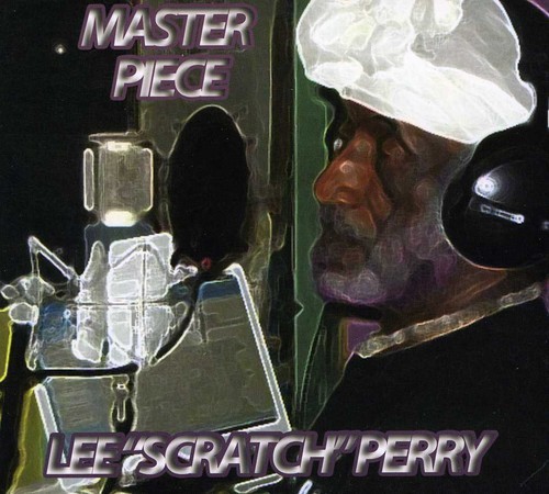 Perry Lee Scratch - Master Piece in the group CD / Reggae at Bengans Skivbutik AB (1054305)