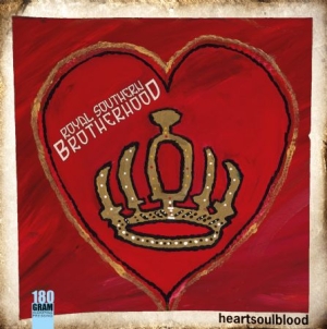Royal Southern Brotherhood - Heartsoulblood (180 G) in the group OUR PICKS / Blowout / Blowout-LP at Bengans Skivbutik AB (1054332)