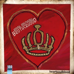 Royal Southern Brotherhood - Heartsoulblood (180 G) in the group VINYL / Blues,Jazz at Bengans Skivbutik AB (1054332)