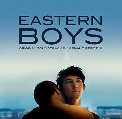 Rebotini Arnaud - Eastern Boys Soundtrack in the group VINYL / Film/Musikal at Bengans Skivbutik AB (1054338)