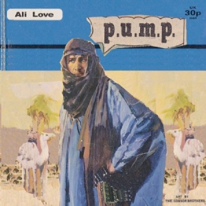 Love Ali - P.U.M.P. in the group CD / World Music at Bengans Skivbutik AB (1054340)