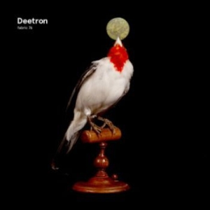 Deetron - Fabric 76 in the group CD / Dans/Techno at Bengans Skivbutik AB (1054357)
