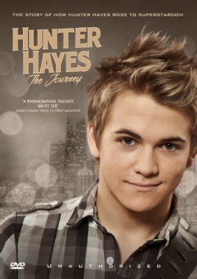 Hayes Hunter - Journey in the group OTHER / Music-DVD & Bluray at Bengans Skivbutik AB (1054368)