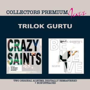 Gurtu Trilok - Crazy Saints & Believe - Premium in the group CD / Jazz at Bengans Skivbutik AB (1054381)
