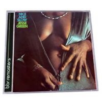 Green Jesse - Nice And Slow: Expanded Edition in the group CD / RnB-Soul at Bengans Skivbutik AB (1054401)