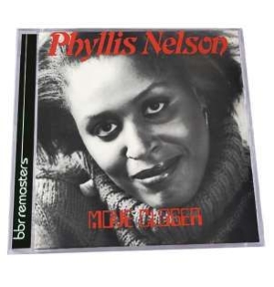 Phyllis Nelson - Move Closer: Expanded Edition in the group CD / RnB-Soul at Bengans Skivbutik AB (1054405)