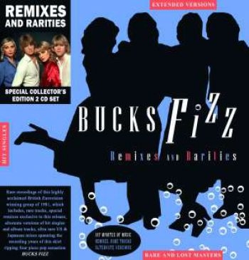 Bucks Fizz - Remixes And Rarities: Special Colle in the group CD / Bestsellers at Bengans Skivbutik AB (1054416)