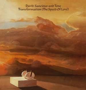 Sancious David & Tone - Transformation (The Speed Of Love) in the group CD / Rock at Bengans Skivbutik AB (1054420)
