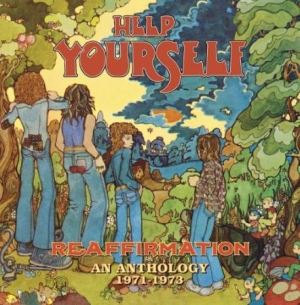 Help Yourself - Reaffirmation: An Anthology 1971-19 in the group CD / Rock at Bengans Skivbutik AB (1054421)