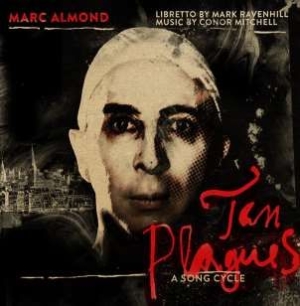 Almond Marc - Ten Plagues (Cd+Dvd) in the group CD / Pop-Rock at Bengans Skivbutik AB (1054427)