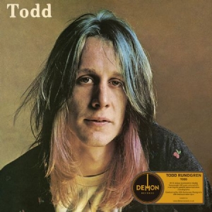 Rundgren Todd - Todd in the group VINYL / Pop at Bengans Skivbutik AB (1054438)