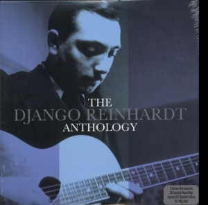 Reinhardt Django - Anthology in the group VINYL / Jazz at Bengans Skivbutik AB (1054459)