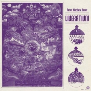 Bauer Peter Matthew - Liberation! in the group OUR PICKS / Stocksale / CD Sale / CD POP at Bengans Skivbutik AB (1054460)