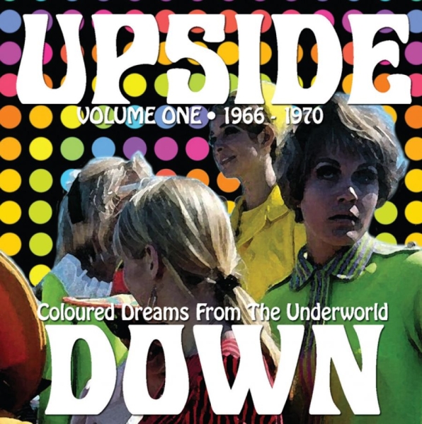 Various Artists - Upside Down Volume One: 1966-1970 in the group CD / Bestsellers at Bengans Skivbutik AB (1054487)
