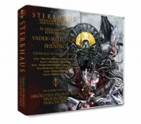 Sterbhaus - Angels For Breakfast ...And God For in the group CD / Hårdrock,Svensk Folkmusik at Bengans Skivbutik AB (1055065)