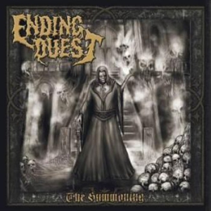 Ending Quest - Summoning in the group CD / Hårdrock/ Heavy metal at Bengans Skivbutik AB (1055073)