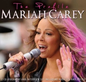 Mariah Carey - Profile The (Interview 2 Cd) in the group CD / Pop at Bengans Skivbutik AB (1055080)