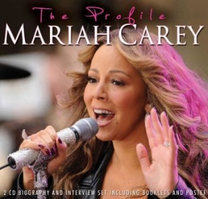 Mariah Carey - Profile The (Interview 2 Cd) in the group Minishops / Mariah Carey at Bengans Skivbutik AB (1055080)