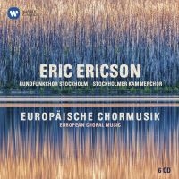 Eric Ericson - Europäische Chormusik in the group CD / CD Classical at Bengans Skivbutik AB (1055089)